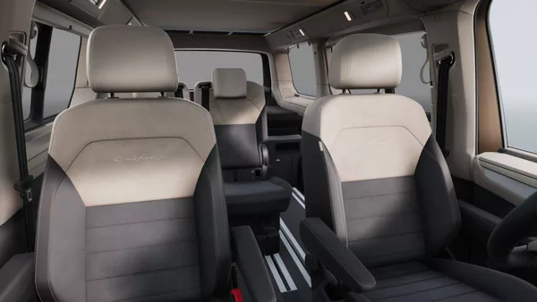 Volkswagen California Beach Camper 2.0 TD - foto 17