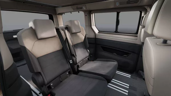 Volkswagen California Beach Camper 2.0 TD - foto 18