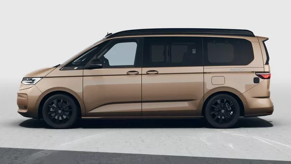 Volkswagen California Beach Camper 2.0 TD - foto 3