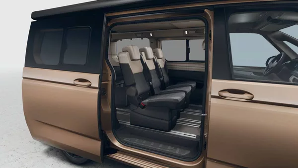 Volkswagen California Beach Camper 2.0 TD - foto 30