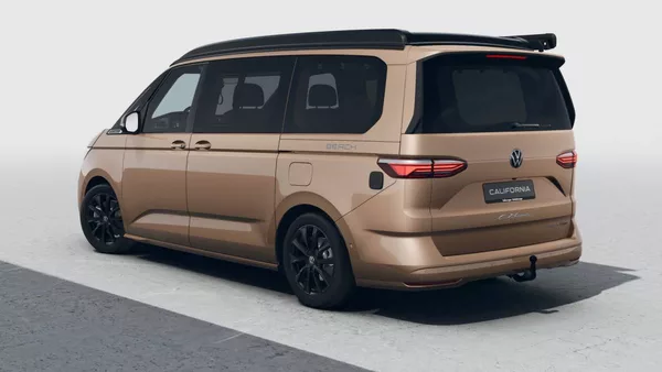 Volkswagen California Beach Camper 2.0 TD - foto 4