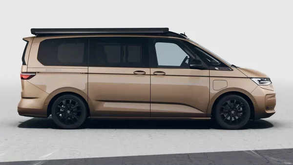 Volkswagen California Beach Camper 2.0 TD - foto 9