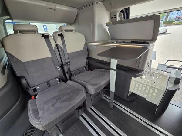 Volkswagen California Ocean T7 2.0 TDI DS - foto 9