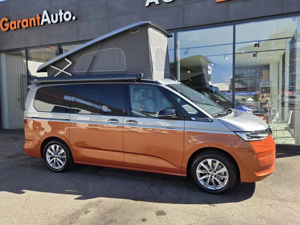 Volkswagen California Beach Camper T7 2.0 - foto 5