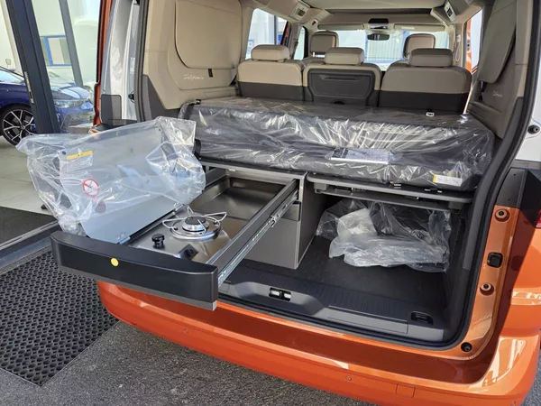 Volkswagen California Beach Camper T7 2.0 - foto 6
