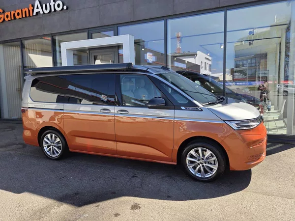 Volkswagen California Beach Camper T7 2.0 - foto 61