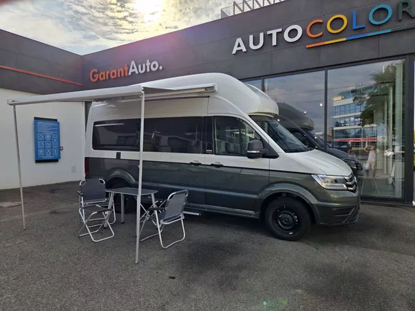Volkswagen Grand California 2.0 TDI 120kW