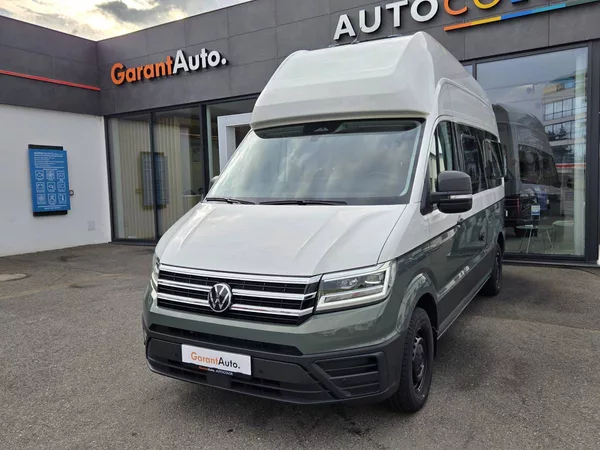 Volkswagen Grand California 2.0 TDI 120kW - foto 69