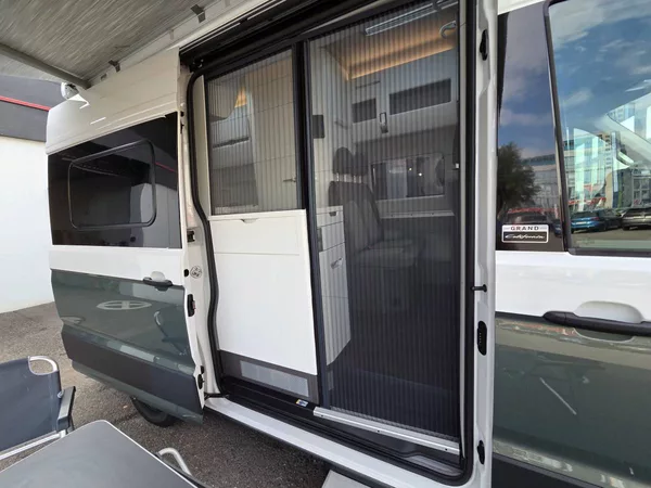 Volkswagen Grand California 2.0 TDI 120kW - foto 7