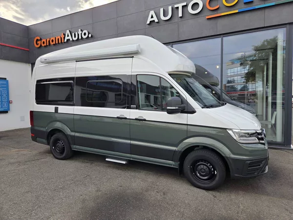 Volkswagen Grand California 2.0 TDI 120kW - foto 72