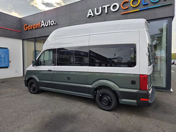 Volkswagen Grand California 2.0 TDI 120kW - foto 73