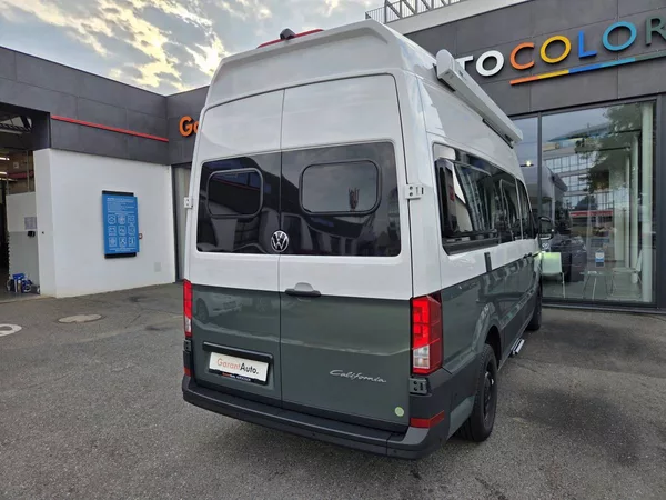 Volkswagen Grand California 2.0 TDI 120kW - foto 74