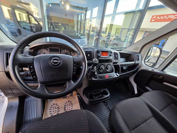 Opel Movano 2.2 CDTi 103kW L3H2 Edition - foto 5