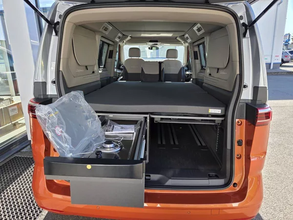 Volkswagen California Beach Camper T7 2.0 TDI DSG - foto 16