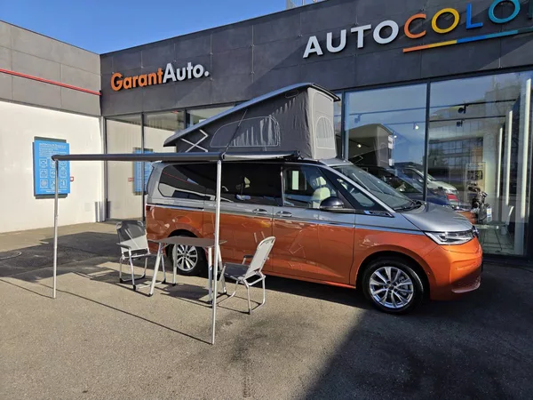 Volkswagen California Beach Camper T7 2.0 TDI DSG - foto 2