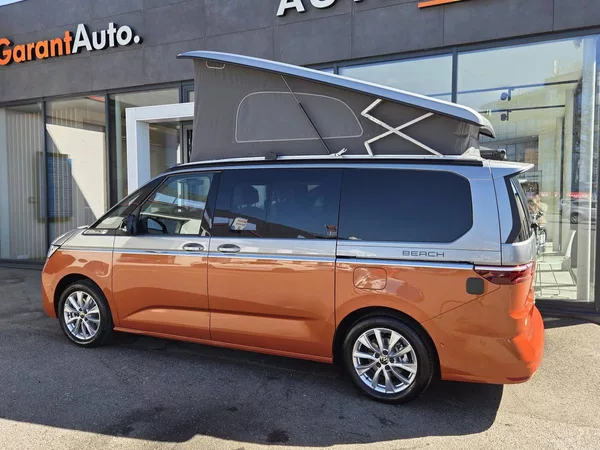 Volkswagen California Beach Camper T7 2.0 TDI DSG - foto 3