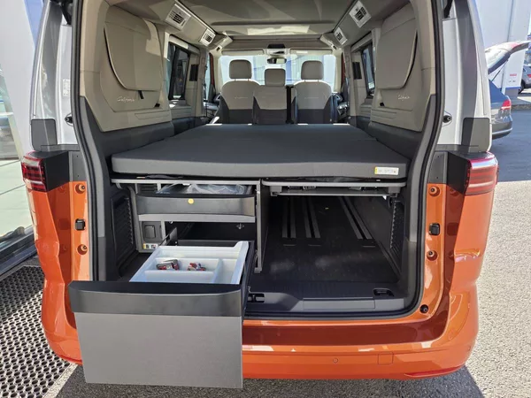 Volkswagen California Beach Camper T7 2.0 TDI DSG - foto 30
