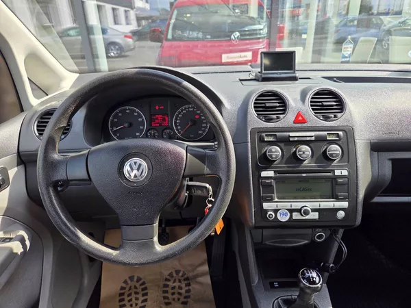 Volkswagen Caddy 2.0 CNG Life - foto 10