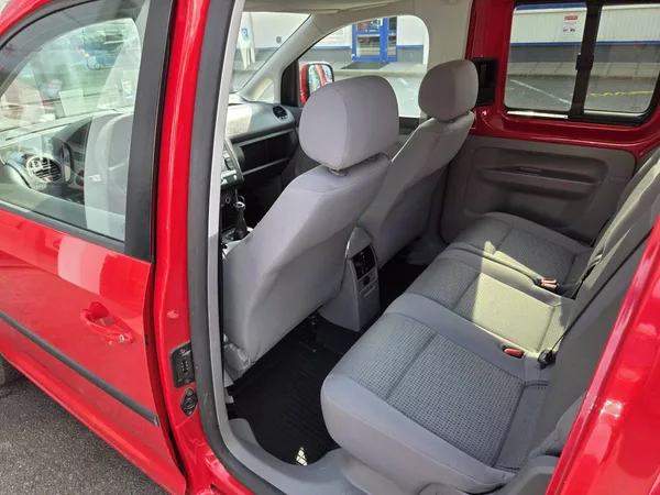 Volkswagen Caddy 2.0 CNG Life - foto 15