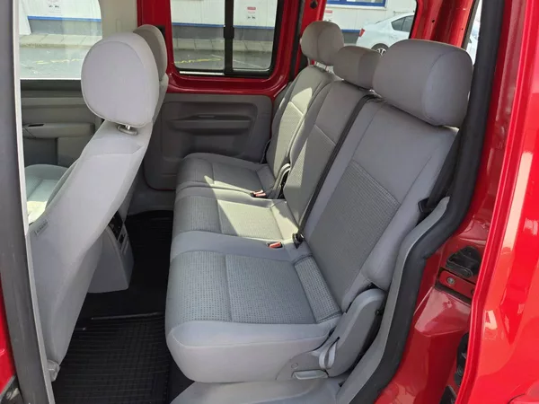 Volkswagen Caddy 2.0 CNG Life - foto 16