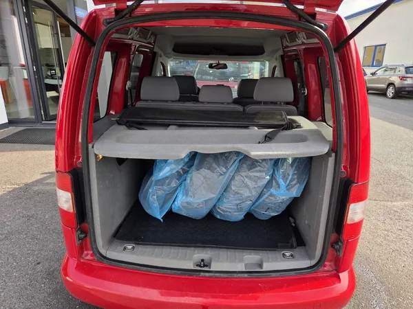 Volkswagen Caddy 2.0 CNG Life - foto 18