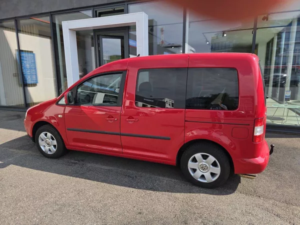 Volkswagen Caddy 2.0 CNG Life - foto 2