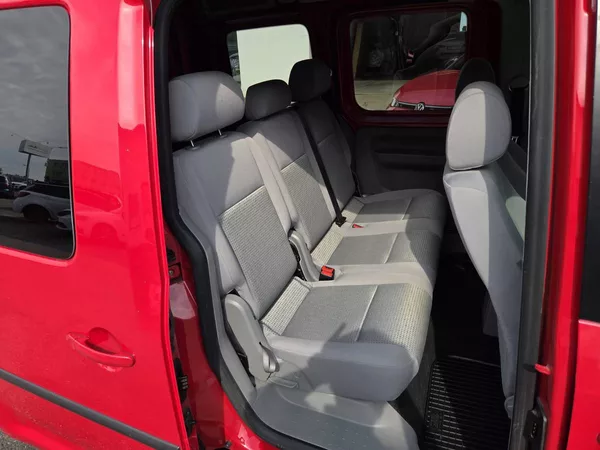 Volkswagen Caddy 2.0 CNG Life - foto 20
