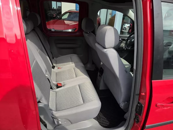 Volkswagen Caddy 2.0 CNG Life - foto 21