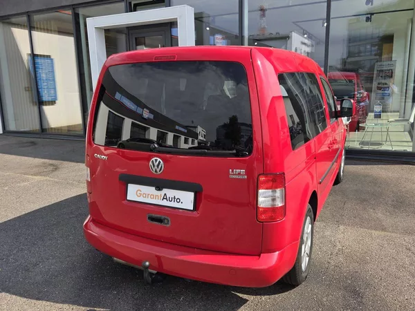 Volkswagen Caddy 2.0 CNG Life - foto 3