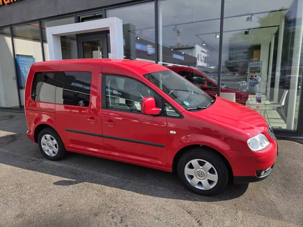 Volkswagen Caddy 2.0 CNG Life - foto 4