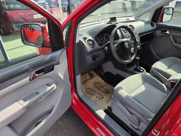 Volkswagen Caddy 2.0 CNG Life - foto 5