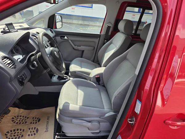 Volkswagen Caddy 2.0 CNG Life - foto 6