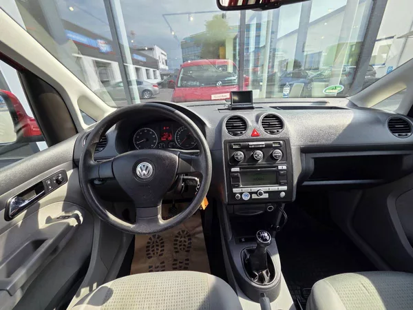 Volkswagen Caddy 2.0 CNG Life - foto 9