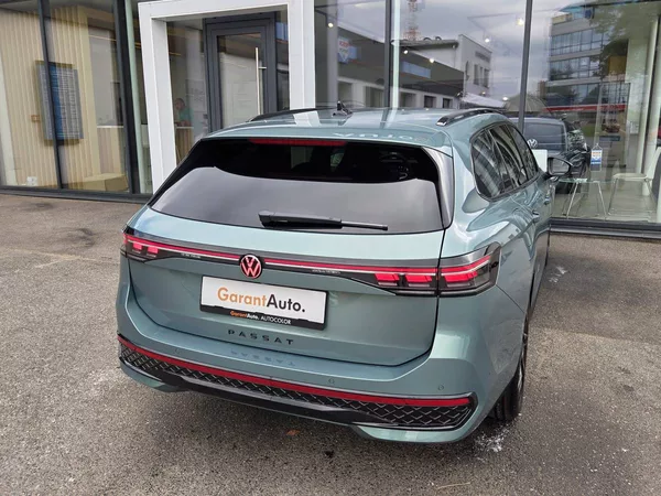 Volkswagen Passat Variant Passat R-Line 2.0 TDI Black St - foto 3