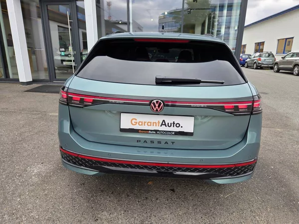 Volkswagen Passat Variant Passat R-Line 2.0 TDI Black St - foto 6