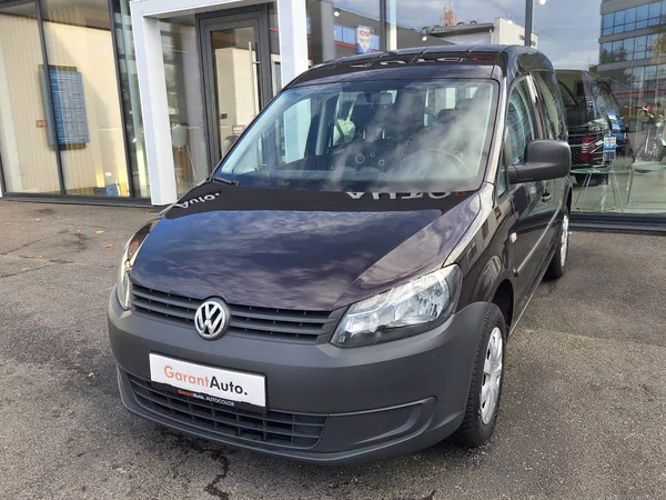 Volkswagen Caddy 1.2 TSI