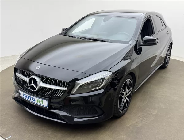 Mercedes-Benz Třídy A 2,1 AMG AUTOMAT LED KAMERA ČR