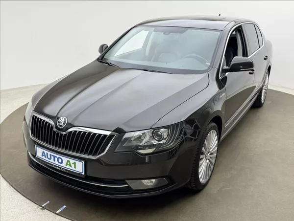 Škoda Superb 2,0 125kW L&K VÝHŘEV TAŽNÉ ČR