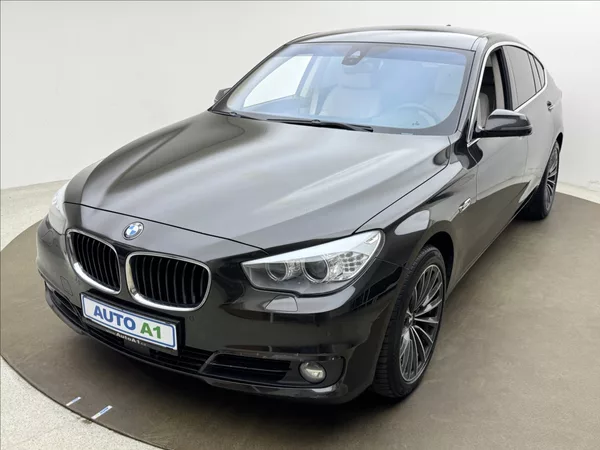 BMW Řada 5 3,0 GT ROZVODY HUD TAŽNÉ ČR