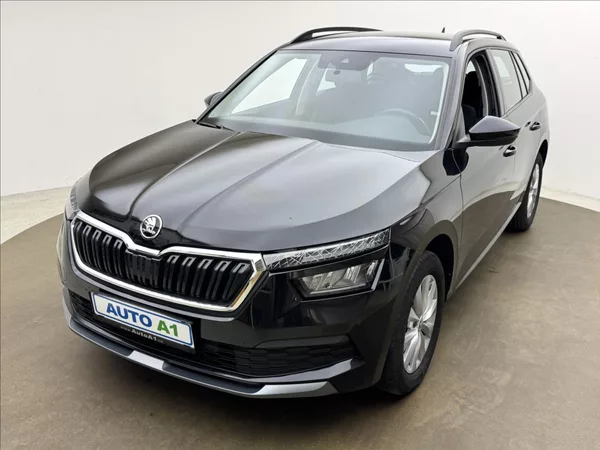 Škoda Kamiq 1,5 TSi 110kW VÝHŘEV TAŽNÉ ČR