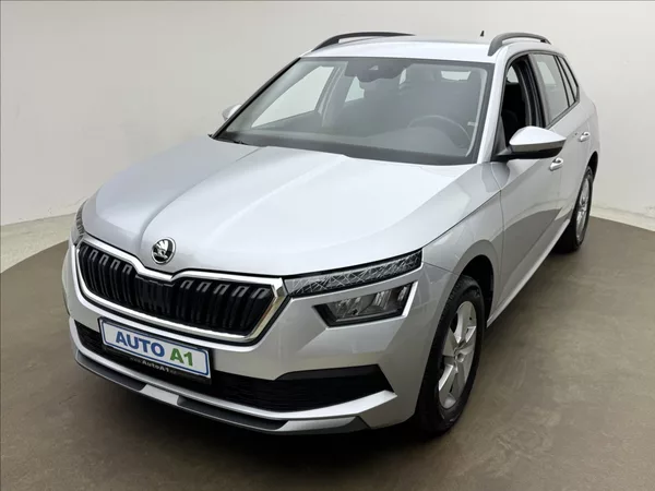 Škoda Kamiq 1,0 DSG AC LED VÝHŘEV SENZORY