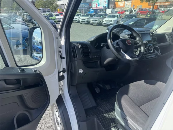 Fiat Ducato 2,2 PLACHTA 10XPALET SERVIS ČR - foto 11