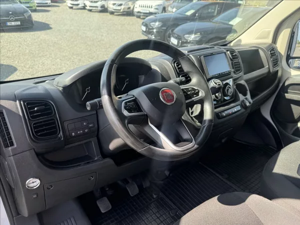 Fiat Ducato 2,2 PLACHTA 10XPALET SERVIS ČR - foto 13