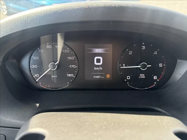 Fiat Ducato 2,2 PLACHTA 10XPALET SERVIS ČR - foto 18