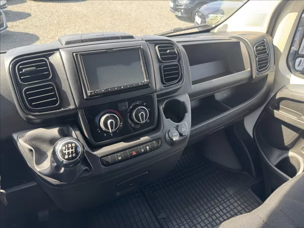 Fiat Ducato 2,2 PLACHTA 10XPALET SERVIS ČR - foto 19