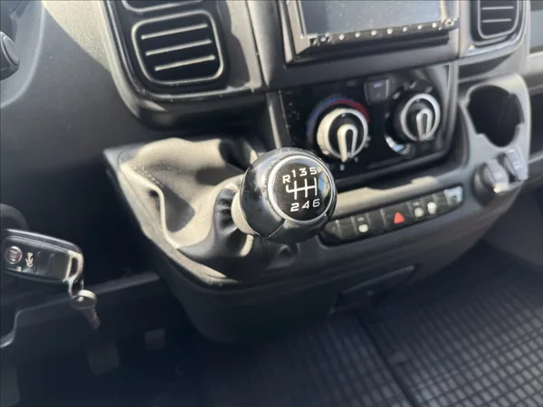 Fiat Ducato 2,2 PLACHTA 10XPALET SERVIS ČR - foto 22