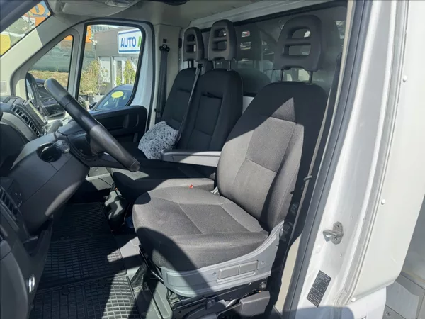 Fiat Ducato 2,2 PLACHTA 10XPALET SERVIS ČR - foto 25
