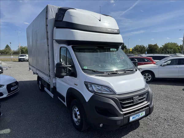 Fiat Ducato 2,2 PLACHTA 10XPALET SERVIS ČR - foto 3