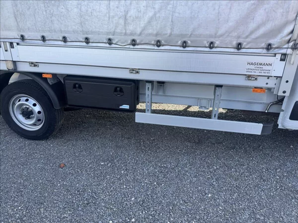Fiat Ducato 2,2 PLACHTA 10XPALET SERVIS ČR - foto 31