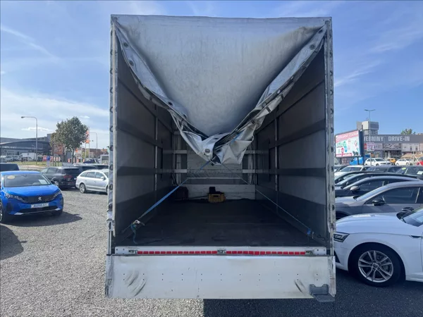 Fiat Ducato 2,2 PLACHTA 10XPALET SERVIS ČR - foto 34